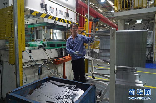 智能制造產業(yè)集群 助力經濟高質量發(fā)展 圖片頻道