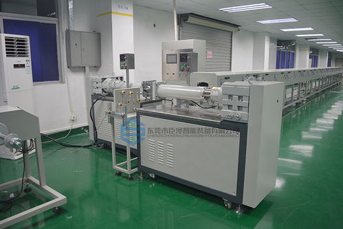 照明led硅膠燈帶擠出機(jī) led燈帶對比傳統(tǒng)光源的優(yōu)點(diǎn)