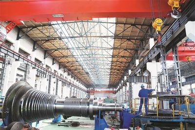 哈市上半年工業經濟穩中提質 智能裝備制造業增長10.3%表現亮眼