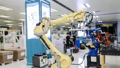 賽格機器人智能科創(chuàng)城落戶花橋，打造機器人服務生態(tài)與創(chuàng)新示范區(qū)